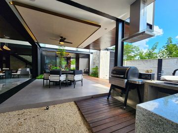Venta de casa amueblada y equipada en Temozón Norte, Mérida, Yucatán