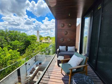 Venta de casa amueblada y equipada en Temozón Norte, Mérida, Yucatán