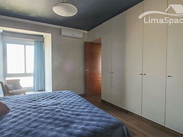 Lujoso Penthouse En El Centro De Miraflores Terraza Y Piscina Pr