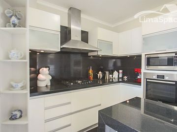 Lujoso Penthouse En El Centro De Miraflores Terraza Y Piscina Pr