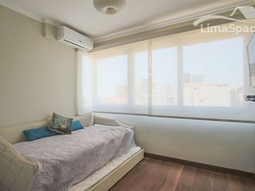 Lujoso Penthouse En El Centro De Miraflores Terraza Y Piscina Pr