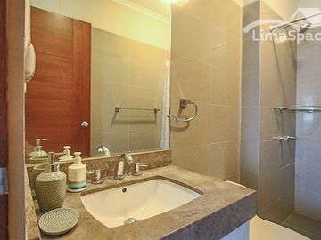 Lujoso Penthouse En El Centro De Miraflores Terraza Y Piscina Pr