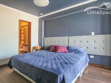 Lujoso Penthouse En El Centro De Miraflores Terraza Y Piscina Pr