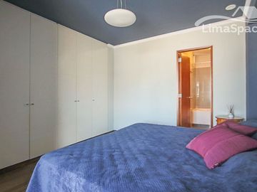 Lujoso Penthouse En El Centro De Miraflores Terraza Y Piscina Pr