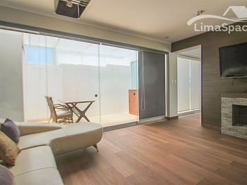 Lujoso Penthouse En El Centro De Miraflores Terraza Y Piscina Pr