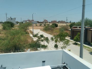 VENTA DE CASA EN ESTRENO  EN BOULEVARD PARK PLAZA, PIURA