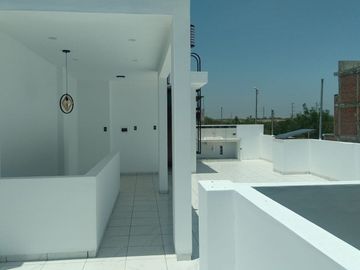 VENTA DE CASA EN ESTRENO  EN BOULEVARD PARK PLAZA, PIURA