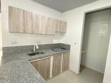 APARTAMENTO EN VENTA EN TURBACO DE 3 HABITACIONES PARA ESTRENAR SECTOR FATIMA