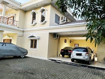 Rumah Dijual di Jl. Kapuk Kamal Raya Jakarta Barat Dekat Mall Green Sedayu