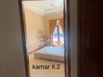 DIJUAL RUMAH DALAM PERUM DI UTARA JL GITO GATI
