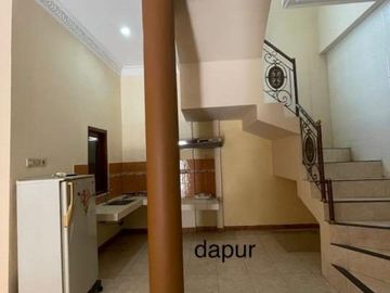 DIJUAL RUMAH DALAM PERUM DI UTARA JL GITO GATI