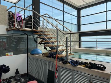 Venta Y/o Alquiler de Pent House en Malecon Cisneros Miraflores
