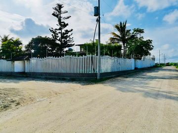 VENTA CASA BALLENITA VIA LA LIBERTAD (CHULLUIPE)