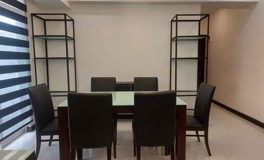 🌇 Experience upscale urban living in the heart of BGC! This fully finished 2 Bedroom condominium boasts 101 sqm of elegance, complete with a huge balc