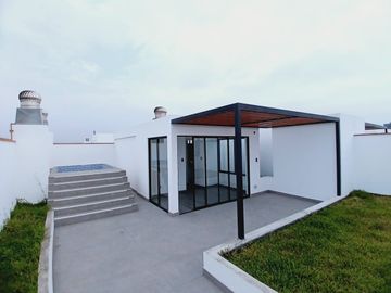 VENTA DE ESPECTACULAR FLAT + TERRAZA CON PISCINA EN SAN ISIDRO¡¡¡