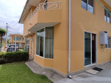 VENTA CASA ESQUINERA EN CONJUNTO SECTOR VÍA AL TINGO