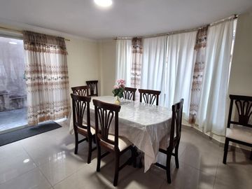 VENTA CASA ESQUINERA EN CONJUNTO SECTOR VÍA AL TINGO