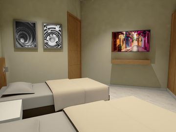 Pre Venta Departamento 3 Recamaras, 2 Baños, Bi cochera en Fracc. con seguridad y casa Club