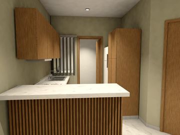 Pre Venta Departamento 3 Recamaras, 2 Baños, Bi cochera en Fracc. con seguridad y casa Club