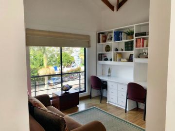 VENTA DE CASA DE 240 M2 CON INCREÍBLES VISTAS EN EL SECTOR SANCANCIO, MANIZALES CALDAS