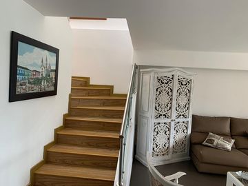 VENTA DE CASA DE 240 M2 CON INCREÍBLES VISTAS EN EL SECTOR SANCANCIO, MANIZALES CALDAS