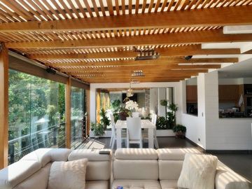 VENTA DE CASA DE 240 M2 CON INCREÍBLES VISTAS EN EL SECTOR SANCANCIO, MANIZALES CALDAS