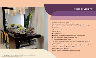 2Bedroom RENT TO OWN Condo  IN MAGNOLIA RESIDENCES ALONG NEW MANILA ACROSS ROBINSONS MAGNOLIA Q.C