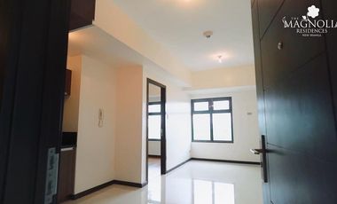 2Bedroom RENT TO OWN Condo  IN MAGNOLIA RESIDENCES ALONG NEW MANILA ACROSS ROBINSONS MAGNOLIA Q.C
