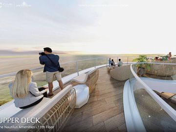 Beachfront Condo for sale in Calatagan Batangas THE NAUTILUS
