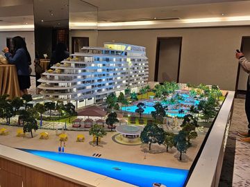 Beachfront Condo for sale in Calatagan Batangas THE NAUTILUS