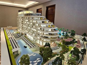 Beachfront Condo for sale in Calatagan Batangas THE NAUTILUS