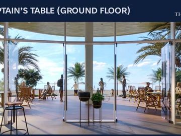 Beachfront Condo for sale in Calatagan Batangas THE NAUTILUS