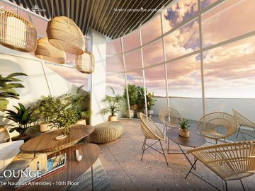 Beachfront Condo for sale in Calatagan Batangas THE NAUTILUS