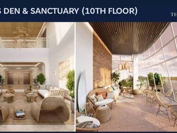 Beachfront Condo for sale in Calatagan Batangas THE NAUTILUS