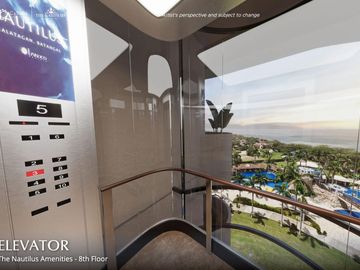 Beachfront Condo for sale in Calatagan Batangas THE NAUTILUS