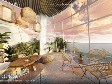 Beachfront Condo for sale in Calatagan Batangas THE NAUTILUS