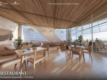 Beachfront Condo for sale in Calatagan Batangas THE NAUTILUS
