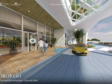 Beachfront Condo for sale in Calatagan Batangas THE NAUTILUS