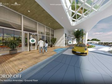 Beachfront Condo for sale in Calatagan Batangas THE NAUTILUS