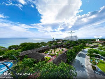 Beachfront Condo for sale in Calatagan Batangas THE NAUTILUS