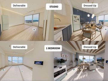 Beachfront Condo for sale in Calatagan Batangas THE NAUTILUS