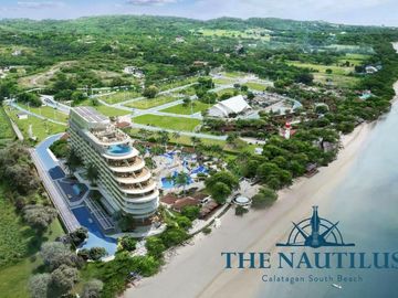 Beachfront Condo for sale in Calatagan Batangas THE NAUTILUS