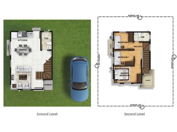 House and Lot For Sale in Cavite near  ALABANG and DE LA SALLE VERMOSA