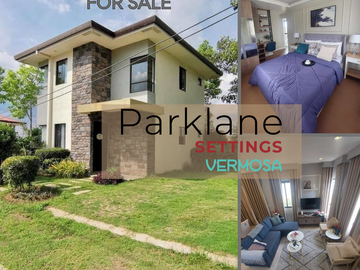 House and Lot For Sale in Cavite near  ALABANG and DE LA SALLE VERMOSA