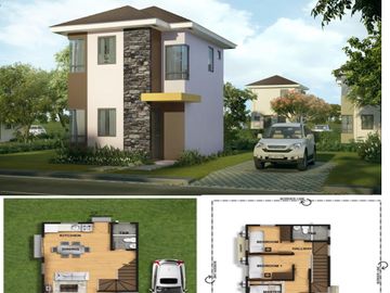 House and Lot For Sale in Cavite near  ALABANG and DE LA SALLE VERMOSA