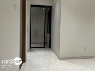 Dijual Rumah Cluster Azura Vanya Park BSD City Tangerang Unit Baru Bagus Cantik Lokasi Hijau Asri Nyaman Strategis