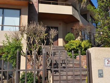 Venta de casa de lujo Bezanilla en Jardín del Mar en Reñaca | Viña del Mar
