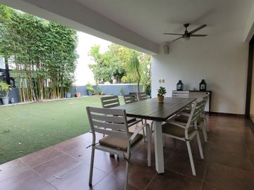 Casas en venta Culiacan, La Primavera, Barrio San Anselmo, Sector Sur, Exclusividad y seguridad