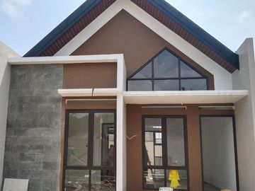 RUMAH MURAH DIJUAL DI PERUMAHAN BABAKAN POCIS PAMULANG TANGERANG SELATAN TANGSEL DEKAT TOL BSD, STASIUN RAWALUMBU