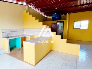 En venta: casa rentera en Santa Rosa, El Oro